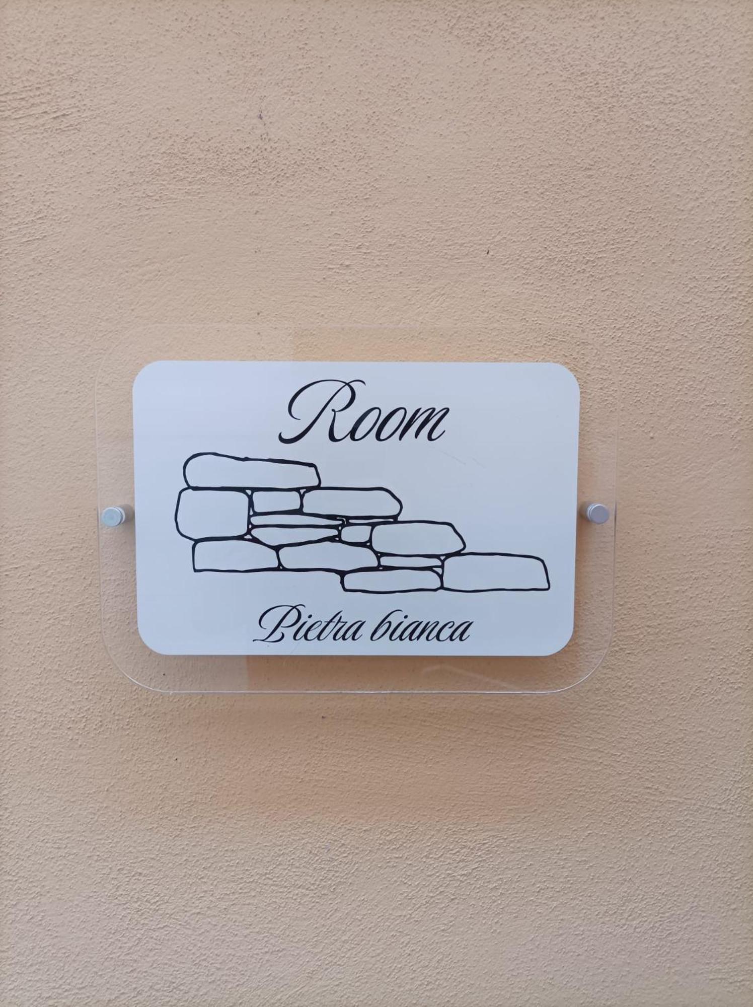 Room Pietra Bianca Corato Exteriér fotografie