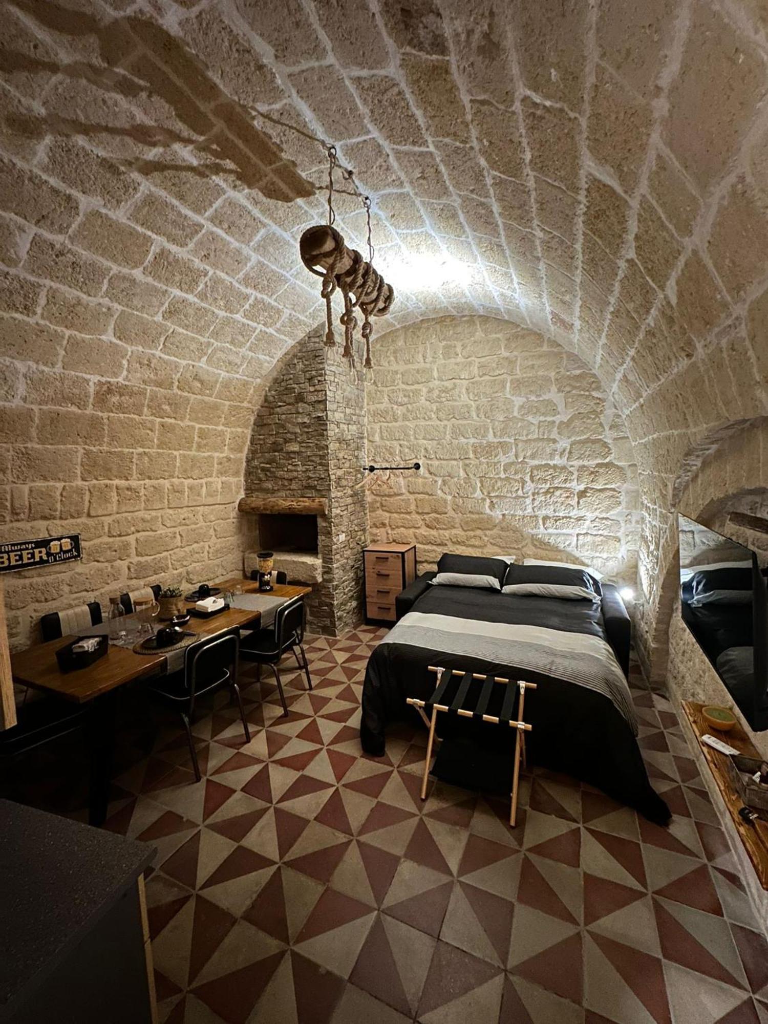 Room Pietra Bianca Corato Exteriér fotografie