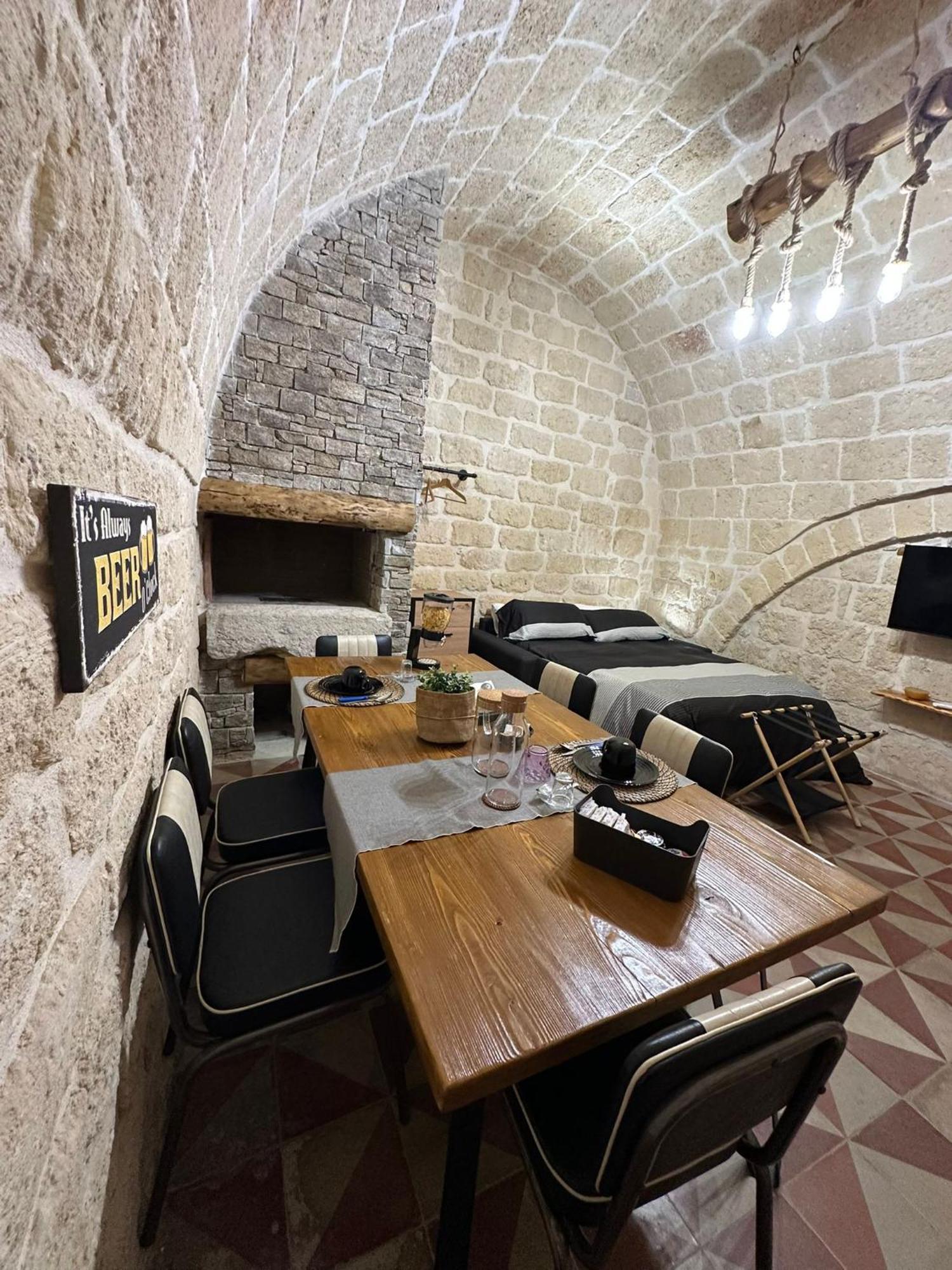Room Pietra Bianca Corato Exteriér fotografie
